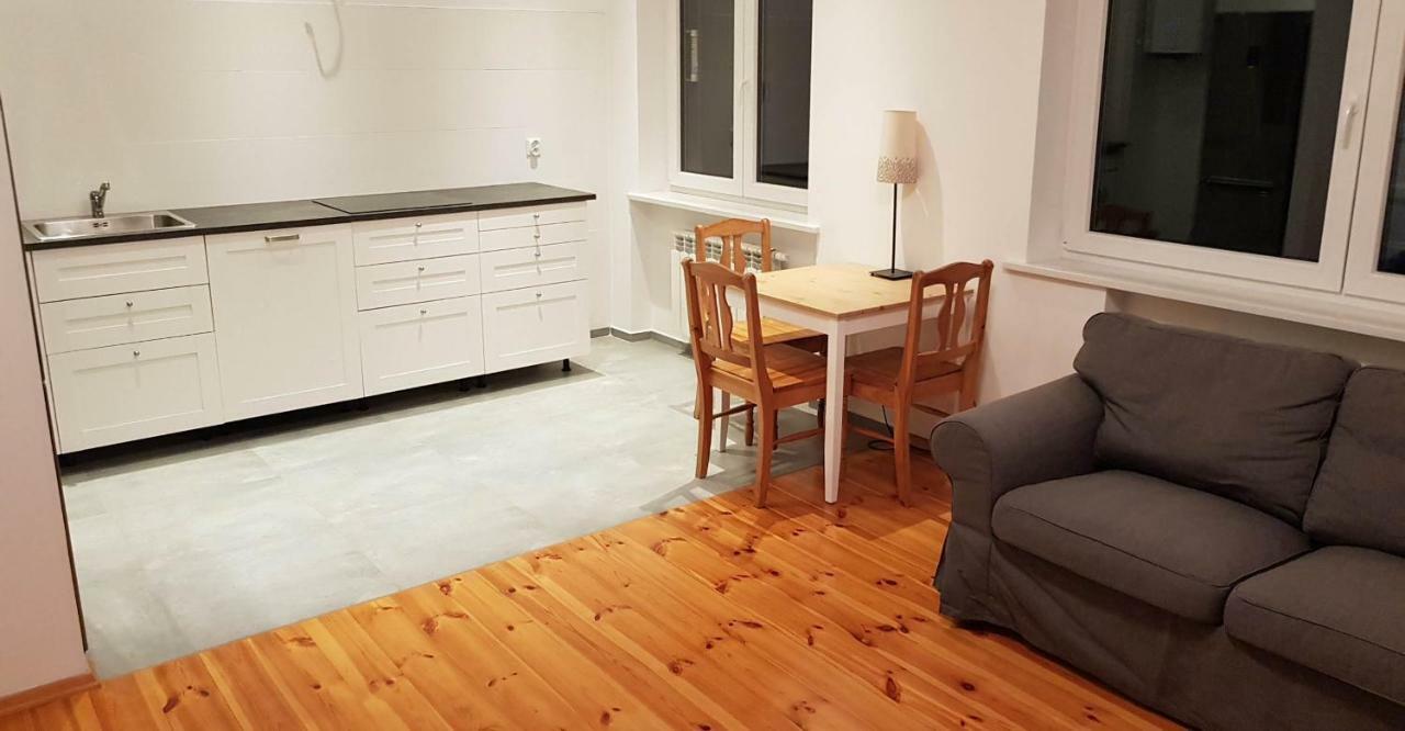 Apartament Styczynskiego Gliwice Ngoại thất bức ảnh