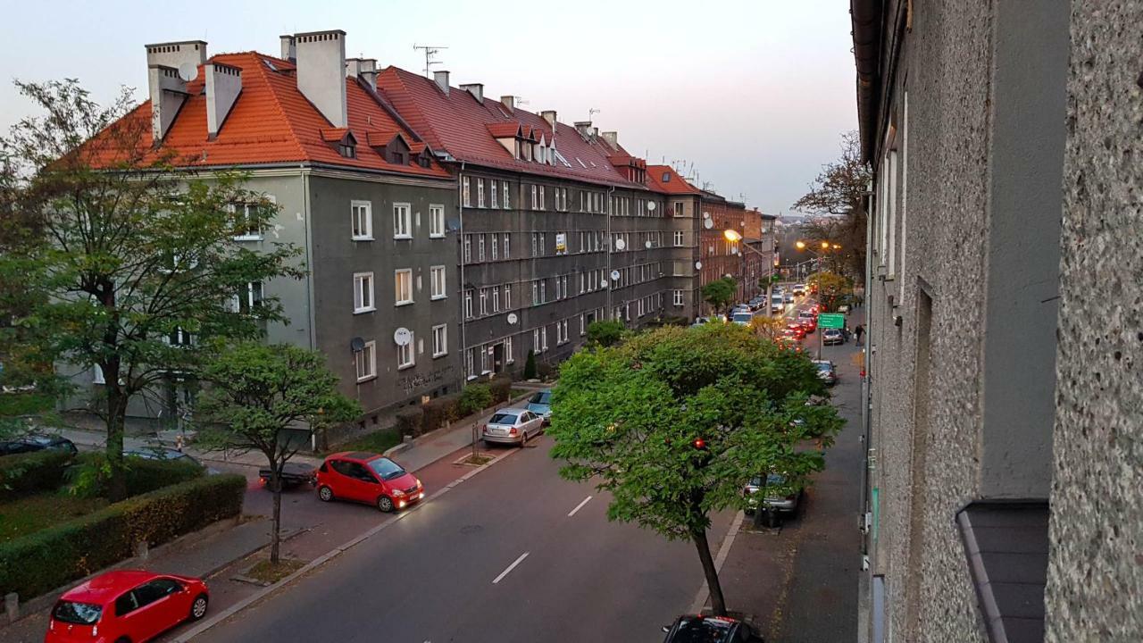 Apartament Styczynskiego Gliwice Ngoại thất bức ảnh
