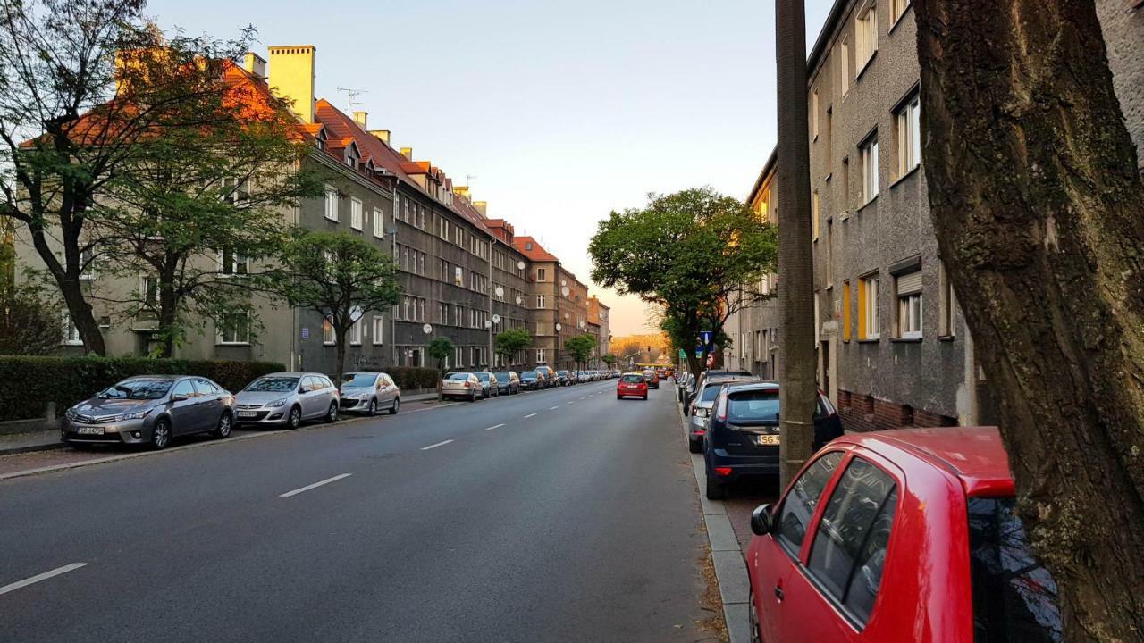 Apartament Styczynskiego Gliwice Ngoại thất bức ảnh